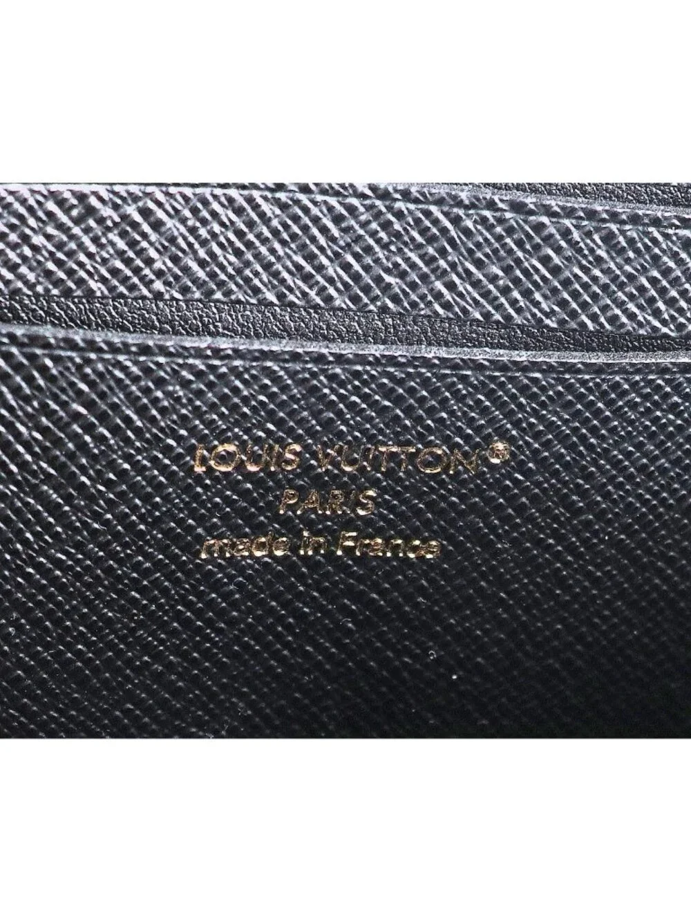 Louis Vuitton Monogram Reverse Wallet on Chain Ivy 2-Way Shoulder Bag